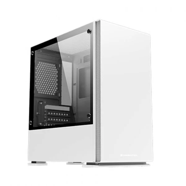 Case XIGMATEK NYC Artic White (EN45716)