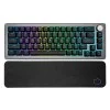 Bàn phím cơ Cooler Master CK721 Space Gray RGB