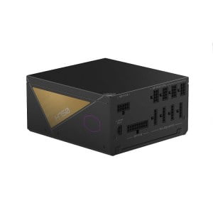 Nguồn Cooler Master H750 Gold 750W – 80 Plus Gold (MPZ-7501-AFAG)