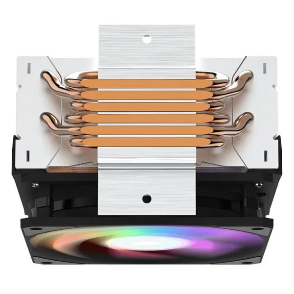 Tản nhiệt khí Cooler Master Hyper H6 ARGB (RR-H612-18PA-R1)