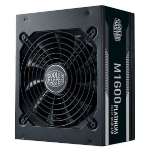 Nguồn Cooler Master M1600 Platinum 1600W – 80 Plus Platinum (MPZ-G001-AFFAP)