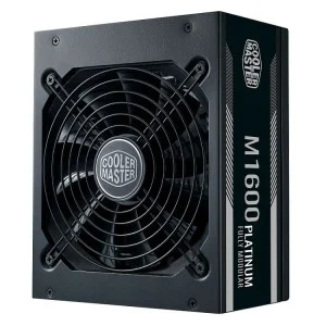 Nguồn Cooler Master M1600 Platinum 1600W – 80 Plus Platinum (MPZ-G001-AFFAP)