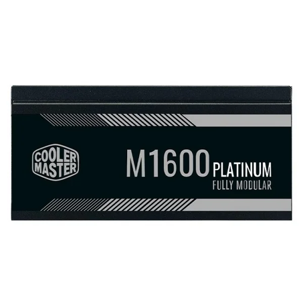 Nguồn Cooler Master M1600 Platinum 1600W - 80 Plus Platinum (MPZ-G001-AFFAP)