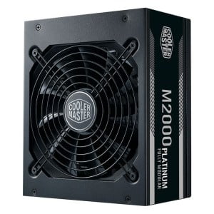 Nguồn Cooler Master M2000 Platinum 2000W – 80 Plus Platinum (MPZ-K001-AFFBP)