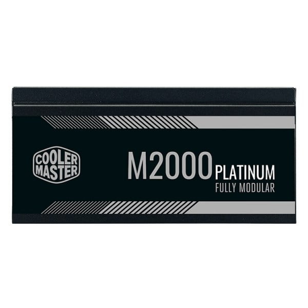 Nguồn Cooler Master M2000 Platinum 2000W - 80 Plus Platinum (MPZ-K001-AFFBP)