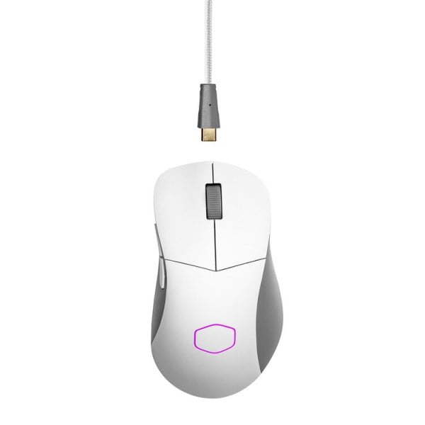 Chuột Cooler Master MM731 White (MM-731-WWOH1)