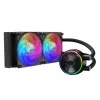 Tản nhiệt nước Cooler Master MasterLiquid PL240 Flux (MLY-D24M-A23PZ-R1)