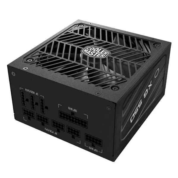 Nguồn Cooler Master XG850 Platinum 850W - 80 Plus Platinum (MPG-8501-AFBAP)