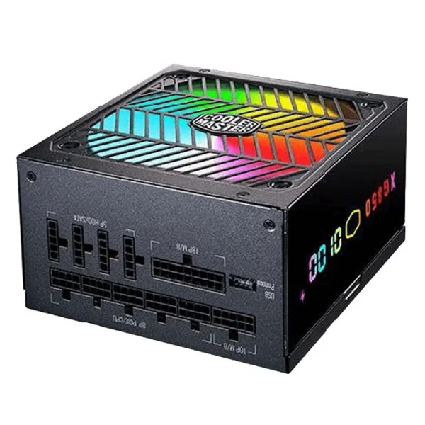 Nguồn Cooler Master XG850 Plus Platinum 850W - 80 Plus Platinum (MPG-8501-AFBAP-X)