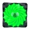 Fan Case 1ST PLAYER A1-15 Led Green