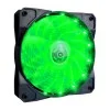 Fan Case 1ST PLAYER A1-15 Led Green