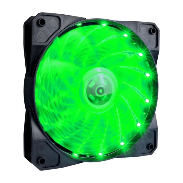 Fan Case 1ST PLAYER A1-15 Led Green