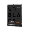 Ổ cứng HDD WD Black 500GB WD5000LPSX (2.5 inch, SATA 3, 64MB Cache, 7200RPM, Màu đen)