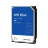 Ổ cứng HDD WD Blue 2TB WD20EZBX (3.5 inch, SATA 3, 256MB Cache, 7200RPM, Màu xanh)