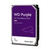Ổ cứng HDD WD Purple 1TB WD10PURZ (3.5 inch, SATA 3, 64MB Cache, 5400PRM, Màu tím)