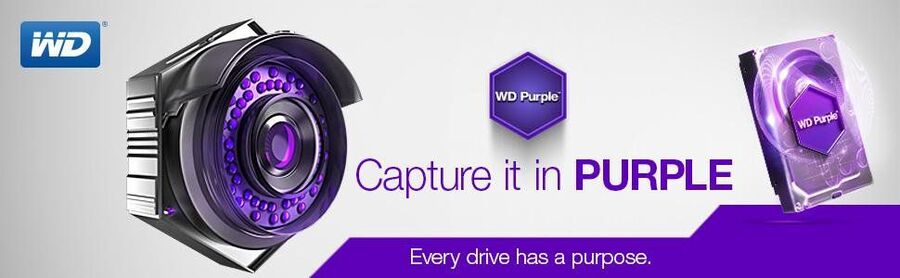 HDD WD Purple 1TB WD10PURZ - songphuong.vn