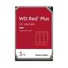 Ổ cứng HDD WD Red Plus 3TB WD30EFZX (3.5 inch, SATA 3, 128MB Cache, 5400RPM, Màu đỏ)