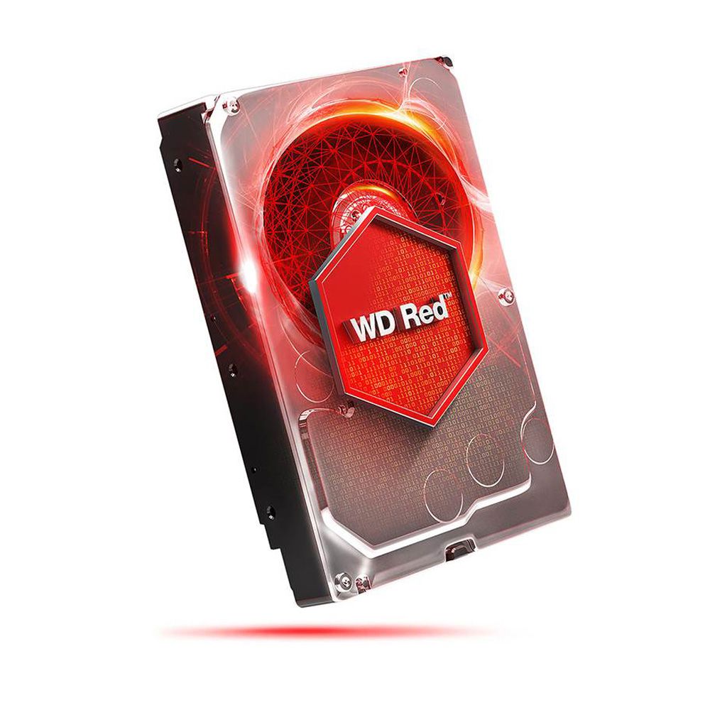 HDD WD Red Pro 10TB WD102KFBX 3.5 inch Sata Song Phương