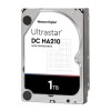 Ổ cứng HDD WD Ultrastar DC HA210 1TB 1W10001 - HUS722T1TALA604 (3.5 inch, SATA 3, 128MB Cache, 7200PRM)