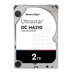 Ổ cứng HDD WD Ultrastar DC HA210 2TB 1W10002 – HUS722T2TALA604 (3.5 inch, SATA 3, 128MB Cache, 7200PRM)