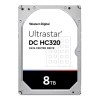 Ổ cứng HDD WD Ultrastar DC HC320 8TB 0B36404 - HUS728T8TALE6L4 (3.5 inch, SATA 3, 256MB Cache, 7200PRM)