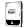 Ổ cứng HDD WD Ultrastar DC HC320 8TB 0B36404 - HUS728T8TALE6L4 (3.5 inch, SATA 3, 256MB Cache, 7200PRM)