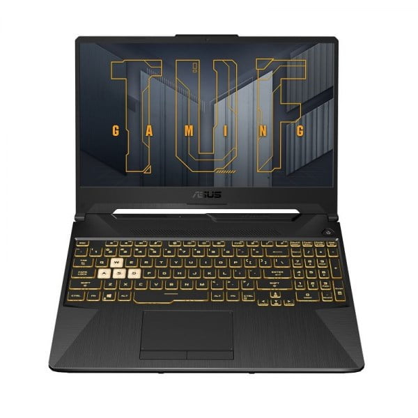 Laptop ASUS TUF Gaming FX506HC-HN002T (i5-11400H, 8GB Ram, 512GB SSD, RTX 3050 4GB, 15.6 inch FHD 144Hz, Win 10, Gun Metal)