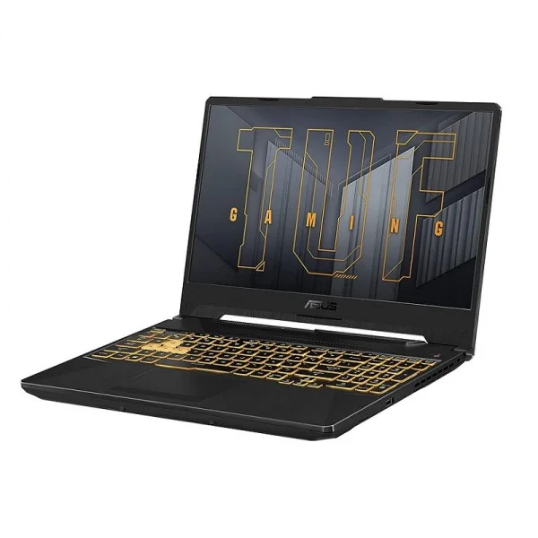 Laptop ASUS TUF Gaming FX506HC-HN002T (i5-11400H, 8GB Ram, 512GB SSD, RTX 3050 4GB, 15.6 inch FHD 144Hz, Win 10, Gun Metal)