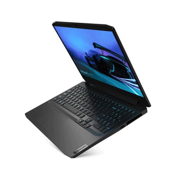 Laptop Lenovo IDEAPAD GAMING 3 15ARH05 82EY00C3VN (R5 4600H, 8GB RAM, 256GB SSD, GTX 1650 4G, 15.6 inch FHD IPS 60Hz, Win10, Đen)