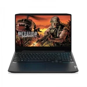 Laptop Lenovo IDEAPAD GAMING 3 15ARH05 82EY00C3VN (R5 4600H, 8GB RAM, 256GB SSD, GTX 1650 4G, 15.6 inch FHD IPS 60Hz, Win10, Đen)