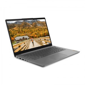 Laptop Lenovo IDEAPAD SLIM 3 14ALC6 82KT004DVN (R7 5700U, 8GB Ram, 512GB SSD, AMD Radeon Graphics, 14 inch FHD, Win 10, Xám)