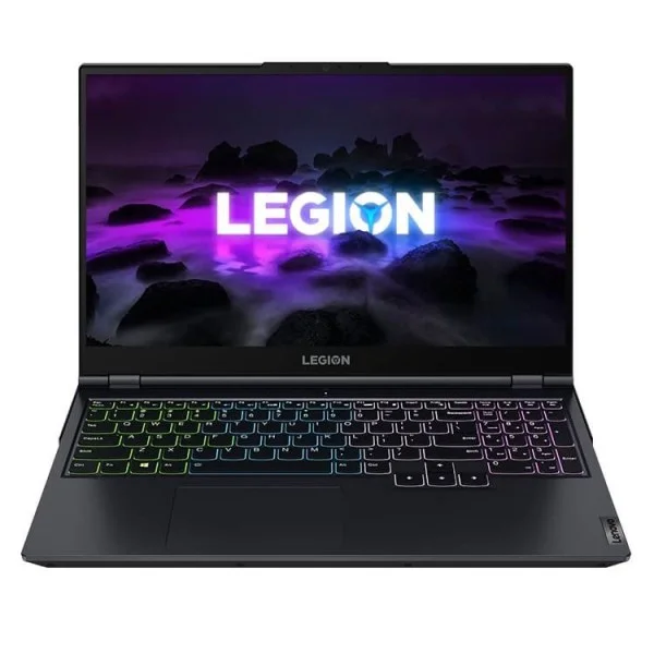 Laptop Lenovo LEGION 5 15ACH6 82JW0037VN (R5 5600H, 8GB Ram, 512GB SSD, RTX 3050 4GB, 15.6 inch FHD IPS 165Hz , Win 10, Đen)