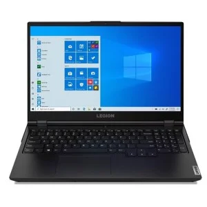Laptop Lenovo LEGION 5 15ARH05 82B500GTVN (R7 4800H, 8GB Ram, 512GB SSD, GTX 1650Ti 4GB, 15.6 inch FHD 144Hz , Win 10, Đen)