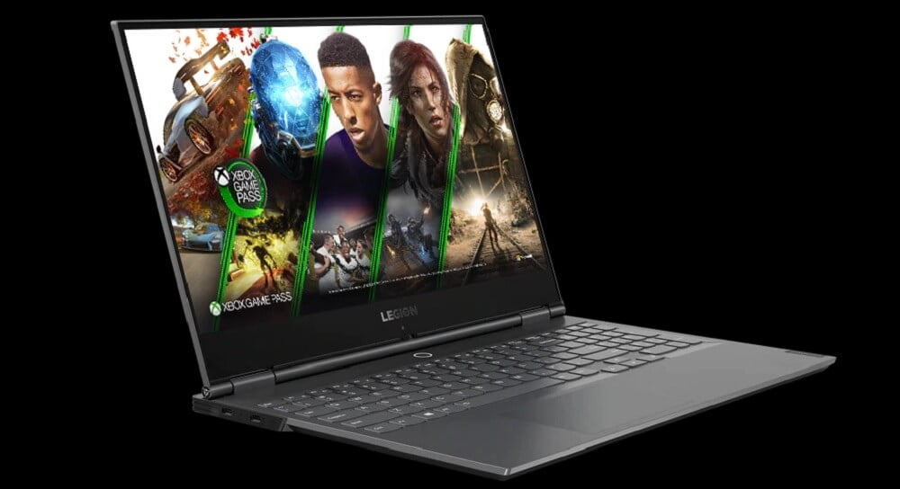 Laptop Lenovo LEGION 5 15ARH05 82B500GTVN - songphuong.vn