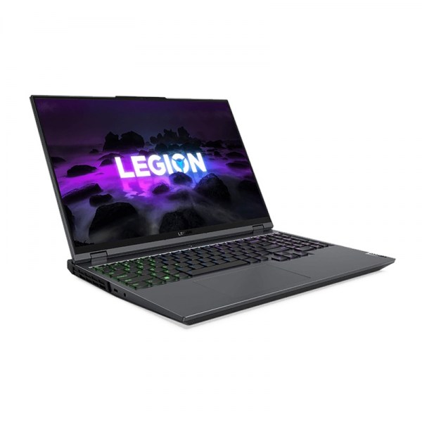 Laptop Lenovo Legion 5 Pro 16ACH6H (82JQ001VVN) (R7 5800H, 16GB Ram, 512GB SSD, RTX 3060 6GB, 16 inch 165Hz IPS, Win 10, Xám)