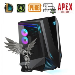 PC-AORUS SP188 (R9 5900X/X570/Ram 16GB/RTX 3060 12GB/SSD 240GB/750W/DOS)