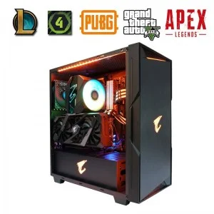 PC- AORUS SP266 (i7 11700K/Z590/Ram 16GB/GTX 1660S 6GB/SSD 240GB/750W/DOS)