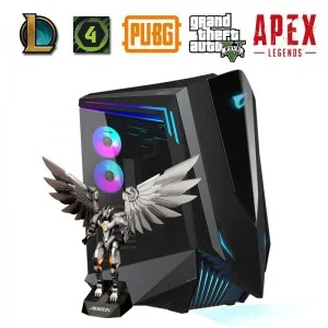 PC-AORUS SP288 (i9 11900K/Z590/Ram 16GB/RTX 3060 12GB/SSD 240GB/750W/DOS)