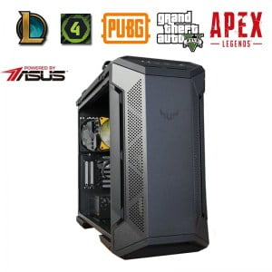 PC-ASUS SP265 (i7-11700F/Z490/Ram 16GB/RTX 3060/SSD 240GB/750W/DOS)