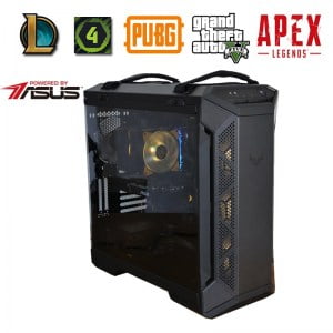 PC-ASUS SP266 (R5 5600X/B550/Ram 16GB/RTX 3060/SSD 240GB/750W/DOS)