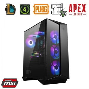 PC-MSI SP279 (i7-11700K/Z590/Ram 16GB/GTX 1660S 6GB/SSD 240GB/650W/DOS)