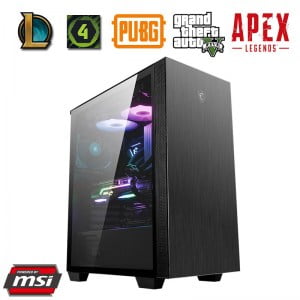 PC-MSI SP289 (i9-11900K/Z590/Ram 16GB/RTX 3060 12G/SSD 240GB/750W/DOS)