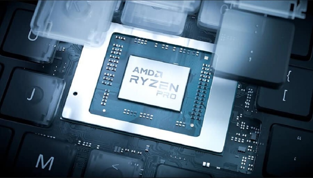 CPU AMD Ryzen 3 Pro 4350G