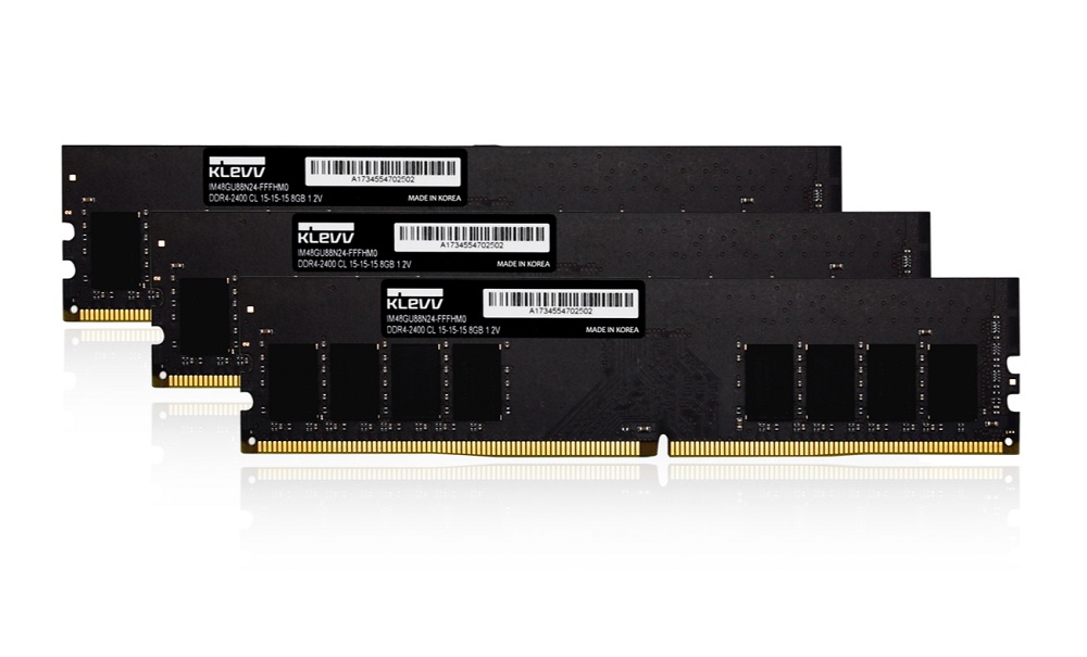 RAM Klevv Standard 8GB DDR4 Bus 2666 C19 - PC Văn phòng - Máy tính Văn phòng dưới 10 triệu - Máy tính Doanh nghiệp - songphuong.vn