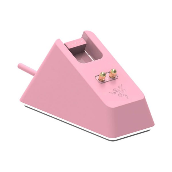 Chuột không dây Razer Viper Ultimate Charging Dock - Quartz Pink (RZ01-03050300-R3M1)