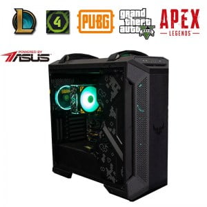 PC-ASUS TUF SP379 (i7-11700K/Z590/Ram 16GB/GTX 1660S 6G/SSD 240GB/550W/DOS)
