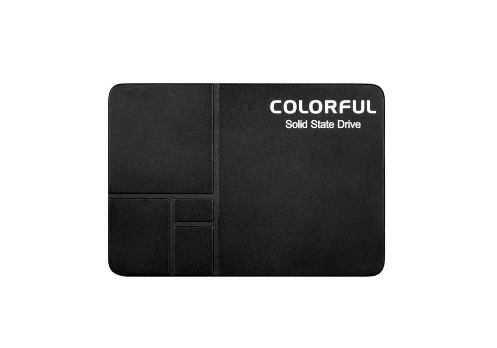 SSD Colorful SL300 120G 