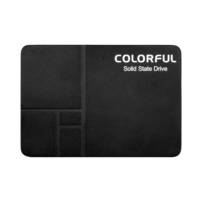 SSD Colorful SL300 120G
