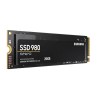 SSD SamSung 980 250GB M2 NVMe PCIe Gen3x4 - MZ-V8V250BW (Read/Write: 2900/1300 MB/s, MLC Nand)