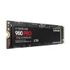 SSD SamSung 980 PRO 2TB M2 NVMe PCIe Gen4x4 - MZ-V8P2T0BW (Read/Write: 7000/5100 MB/s, MLC Nand)